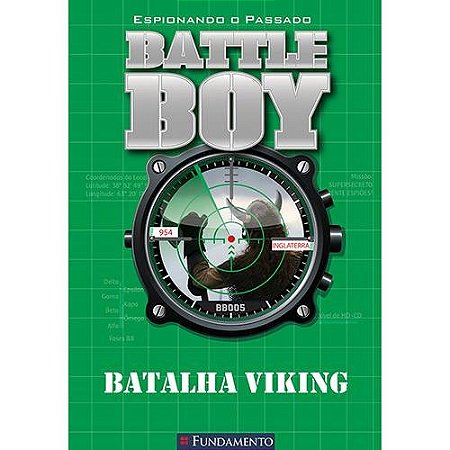 Battle Boy - Batalha Viking