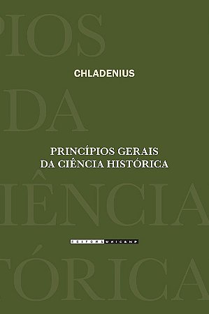 Principios Gerais da Ciencia Historica