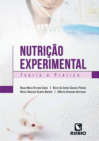 Nutricao Experimental - Teoria e Pratica