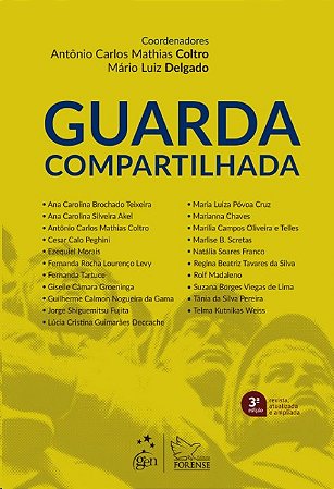 Guarda Compartilhada