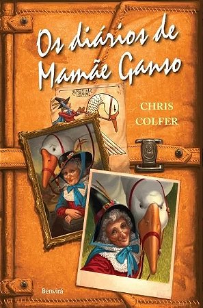 Diarios de Mamae Ganso, os