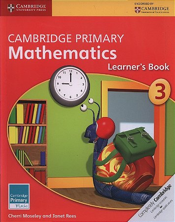 Cambridge Primary Mathematics Learners Book 3