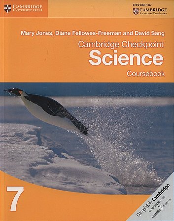 Cambridge Checkpoint Science - Coursebook
