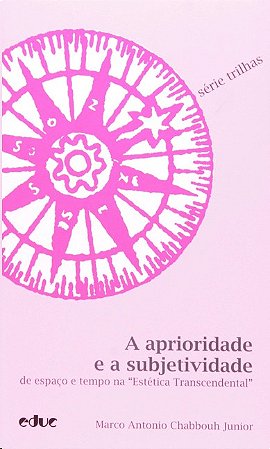 Prioridade e a Subjetividade de Espaco e Tempo na Estetica Transcendental,