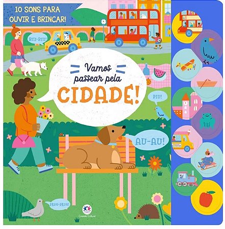 Vamos Passear Pela Cidade!