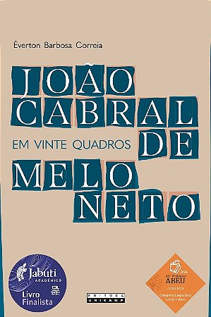 Joao Cabral de Melo Neto em Vinte Quadros