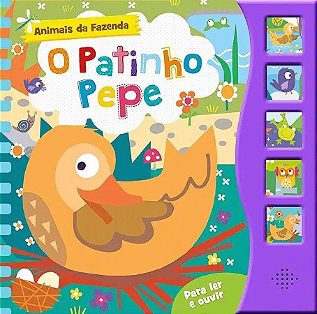 Patinho Pepe, O
