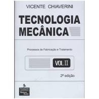 Tecnologia Mecanica - Vol. 2