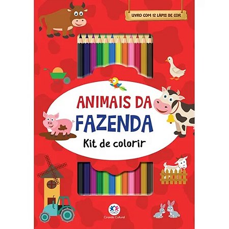 Animais da Fazenda