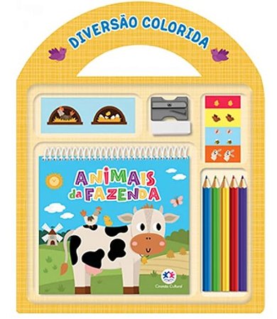 Animais da Fazenda