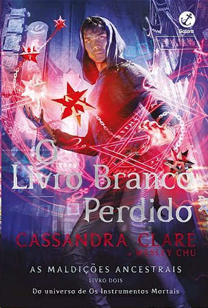 Livro Branco Perdido, O: as Maldicoes Ancestrais (vol. 2)