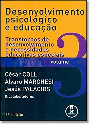 Desenvolvimento Psicologico e Educacao - Transtorno de Desenvolvimento e ne