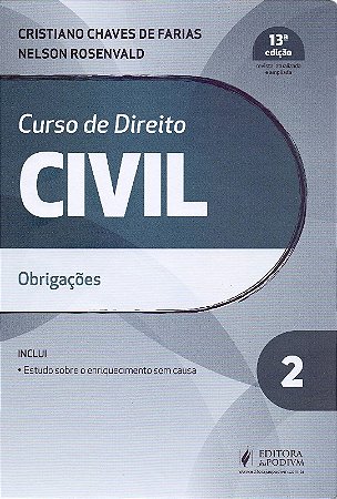 Curso de Direito Civil - V.2 - Obrigacoes (2019)