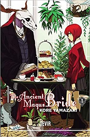 The Ancient Magus Bride: Volume 1