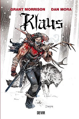 Klaus (capa Branca)