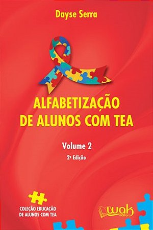 Alfabetizacao de Alunos com Tea: Vol. 2