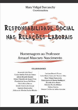 Responsabilidade Social Nas Relacoes Laborais