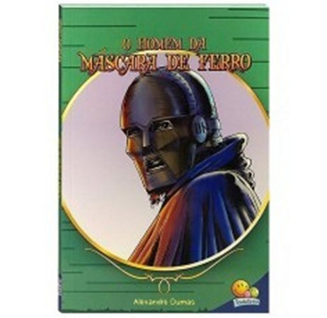 Homem da Mascara de Ferro, O