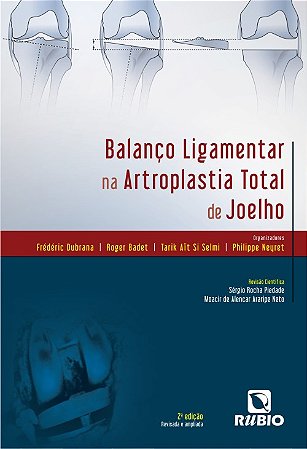 Balanco Ligamentar na Artroplastia Total de Joelho