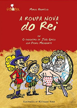 Roupa Nova do Rei (a)