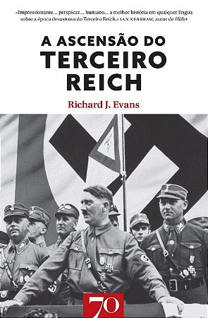 Ascensao do Terceiro Reich, A: (volume 1)