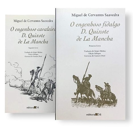 Colecao D. Quixote Bilingue