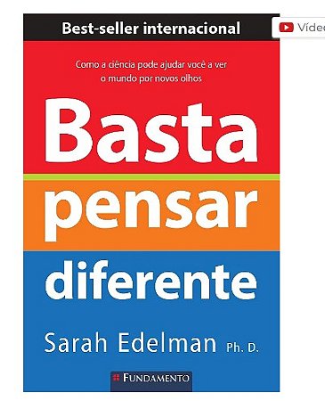 Basta Pensar Diferente - 2  Edicao