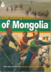 Footprint Reading Library: Young Riders Of Mongolia 800 - American