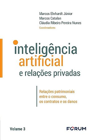 Inteligencia Artificial e Relacoes Privadas