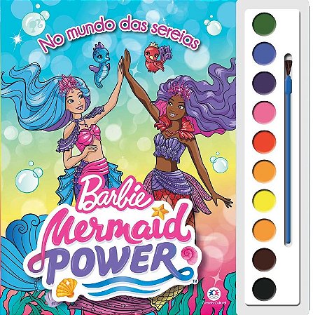 Barbie: no Mundo das Sereias