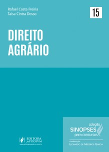 Direito Agrario - Vol.15 - Col.sinopses para Concursos