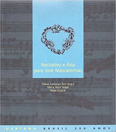 Recitativo e Aria para Jose Mascarenhas