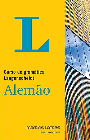 Curso de Gramatica Langenscheidt Alemao