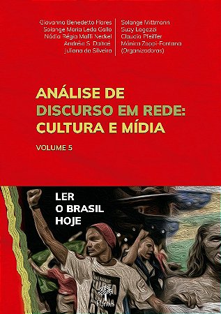 Analise de Discurso em Rede: Cultura e Midia