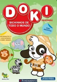 Doki - Bichinhos de Todo o Mundo