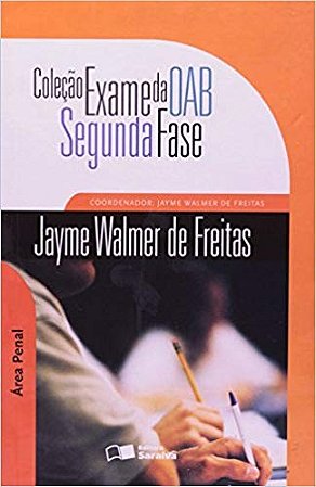 Segunda Fase - Area Penal - Col. Exame da Oab