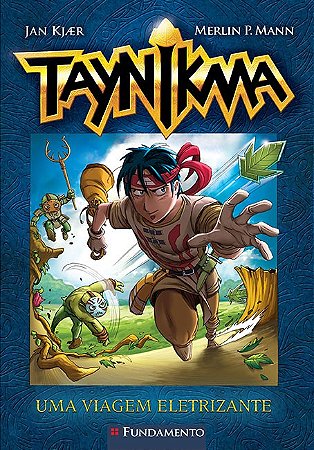 Taynikma - Vol.1: Uma Viagem Eletrizante