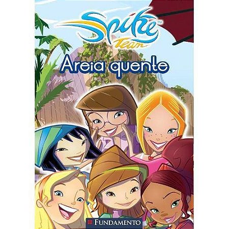Spike Team - Livro 3: Areia Quente