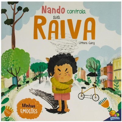 Minhas Emocoes: Nando Controla Sua Raiva