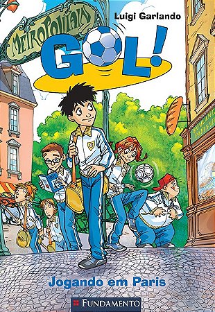 Gol - Jogando em Paris