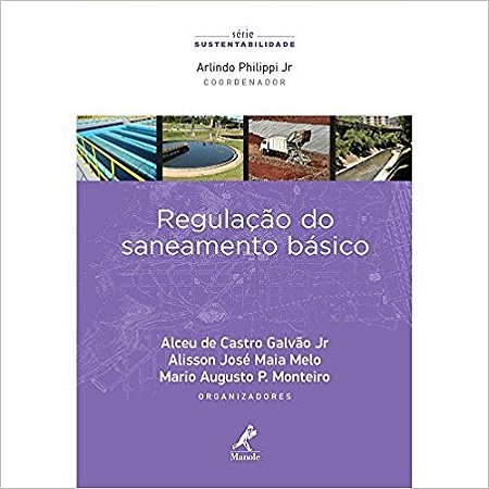 Regulacao do Saneamento Basico