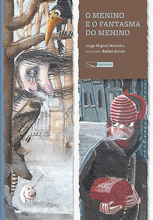 Menino e o Fantasma do Menino, O