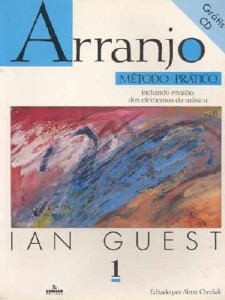 Arranjo - Metodo Pratico - Vol.1 (acompanha Cd-rom)