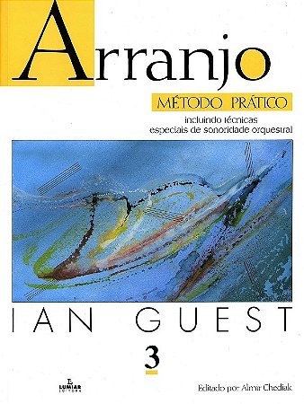 Arranjo - Metodo Pratico - Vol. 3