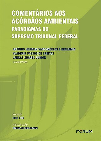 Comentarios Aos Acordaos Ambientais