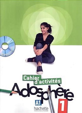 Adosphere / Cahier Dactivites + Cd-rom 1
