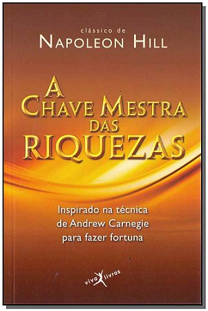 Chave Mestra das Riquezas, a - Edicao de Bolso