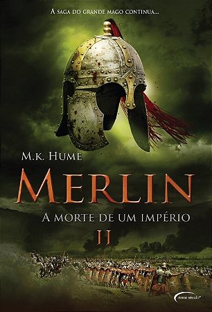 Merlin Ii - a Morte de Um Imperio - Vol.2