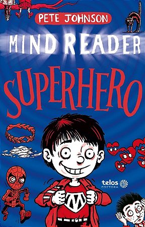 Superhero: Mind Reader - Vol.2