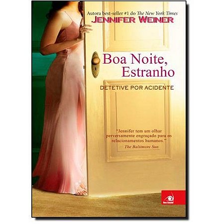 Boa Noite, Estranho - Detetive por Acidente